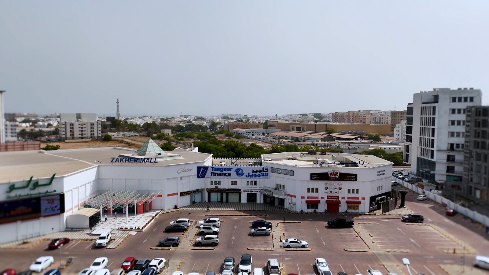 Corporate photography and videography for Taageer Finance in Muscat
