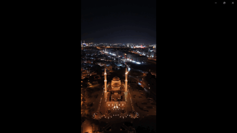 Where Faith Meets Art: Exploring Muscat’s Sultan Said bin Taimur Mosque