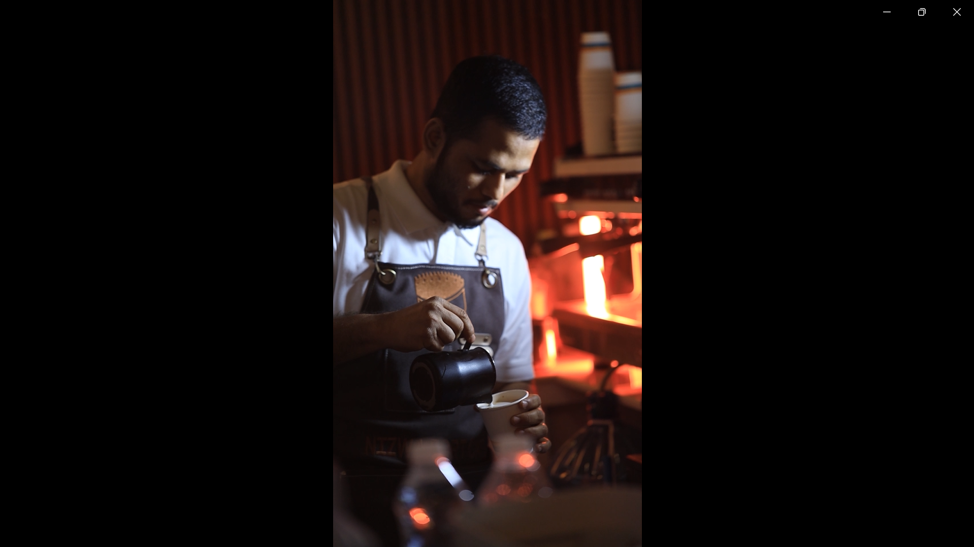 Shiaka Café: Where Modern Elegance Meets Omani Tradition in Nizwa