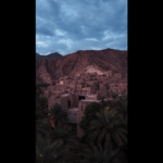 Flying High: A Stunning Aerial View of Oman’s Natural Beauty