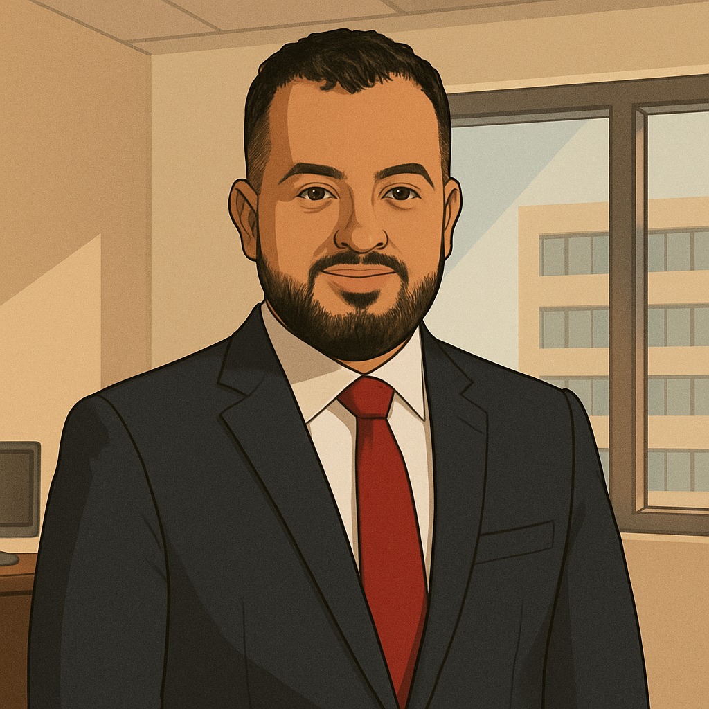 About Ahmed Diab - CO Founder & CEO