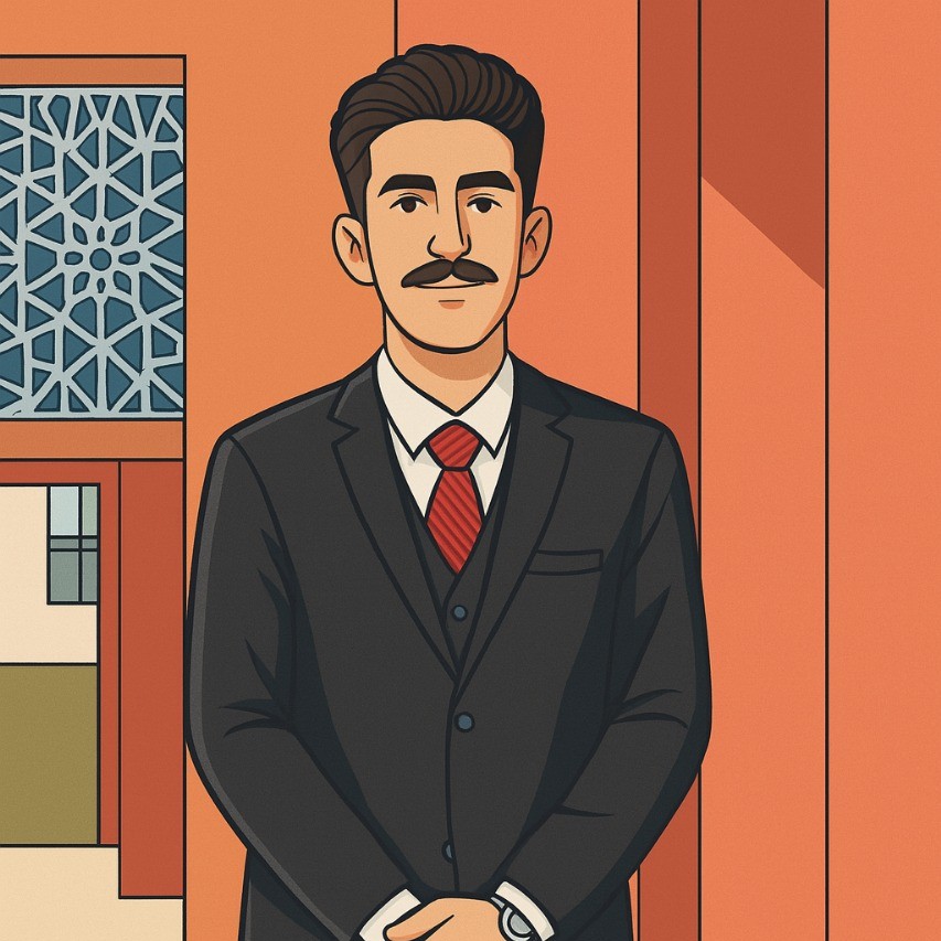 About AbdulAziz Sarhan - Software Developer