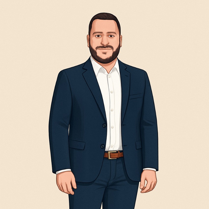 About Abed ElWahab S. Mohanna - Project Manager
