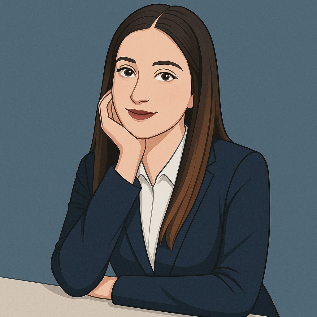 About Maram Al-Nafzi - Marketing Face