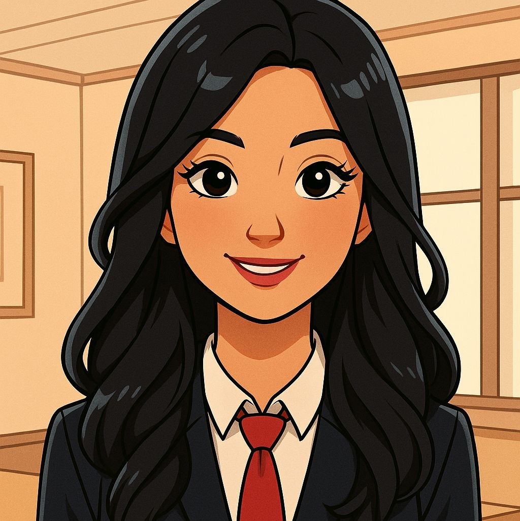 About Fadwa Mahfoud - Marketing Face